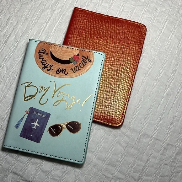 Passport case vacation‎ travel case - Picture 2 of 6